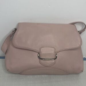 Cole Haan Avalon SP05 light pink handba
